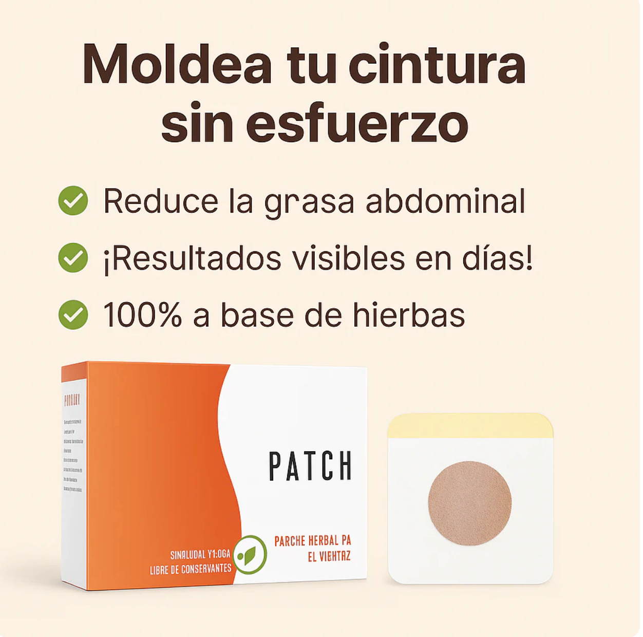 🔥 Pack Slim Parch x2 (60 uds) – Adelgazante + Anti Ansiedad