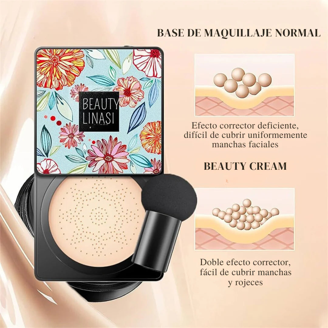BB Cream - Base Maquillaje Hidratante y desmanchadora , lleva tu segunda unidad 50% 💗