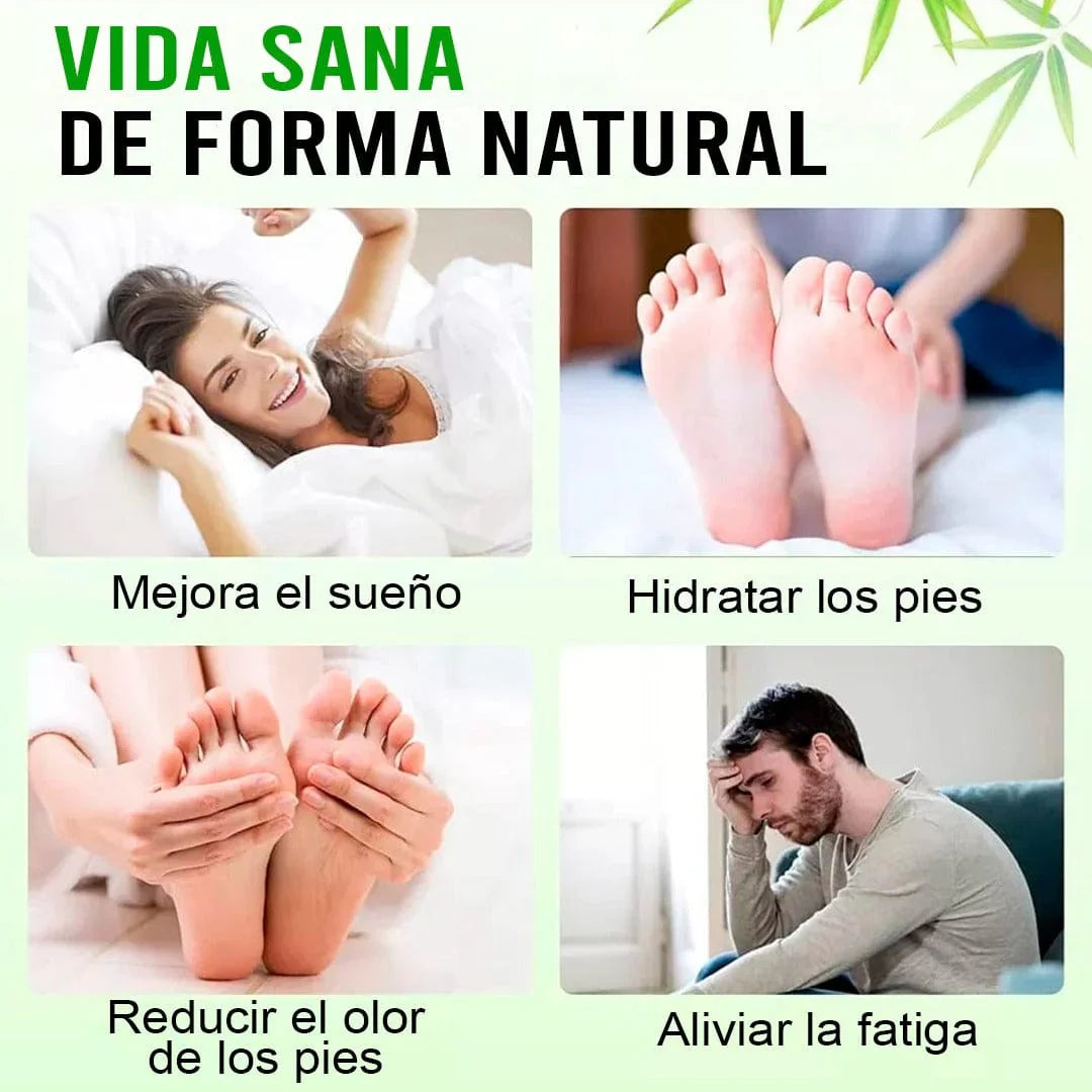 MEGA PACK 100 x 1 KINOKIS , DESINTOXICANTES Y REHABILITANTES DE CUERPO