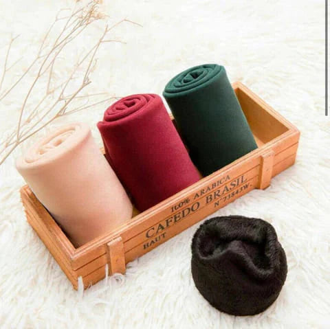 12 pares de calcetines térmicos en colores vibrantes + envió gratis ! 🌟🧦