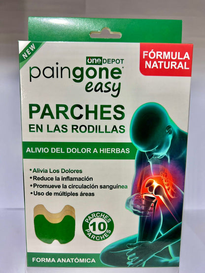 🎉 Promoción Exclusiva: ¡Compra 10 cajas y ahorra! 🛍️💥 50 KINOKIS + 50 PARCHES DOLOR RODILLA