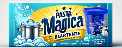 ⭐  lleva 6 paga 1  pasta mágica para Ollas  americano De 500 Gramos