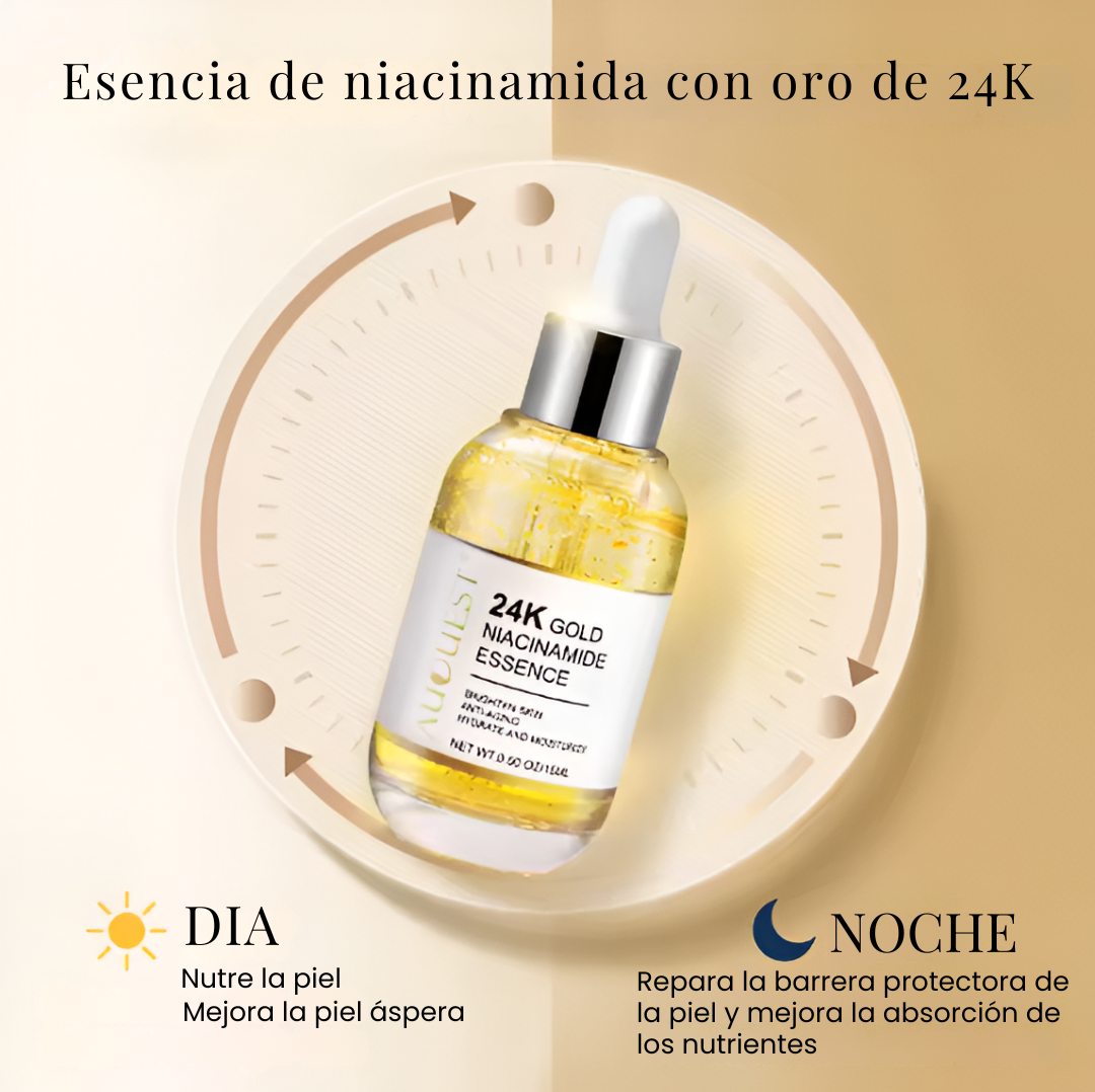 SERUM 24K ANTIARRUGAS  PROMO 2x1