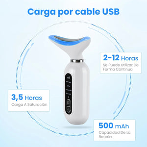 REJUVENECIMIENTO FACIAL  LED ANTI EDAD ultimas unidades