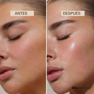 Mascara Facial Con Acido Hialuronico