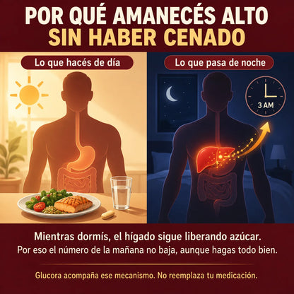 2x1 Glucora® Berberina | Controla el Azúcar y Protege tu Corazón 2x1