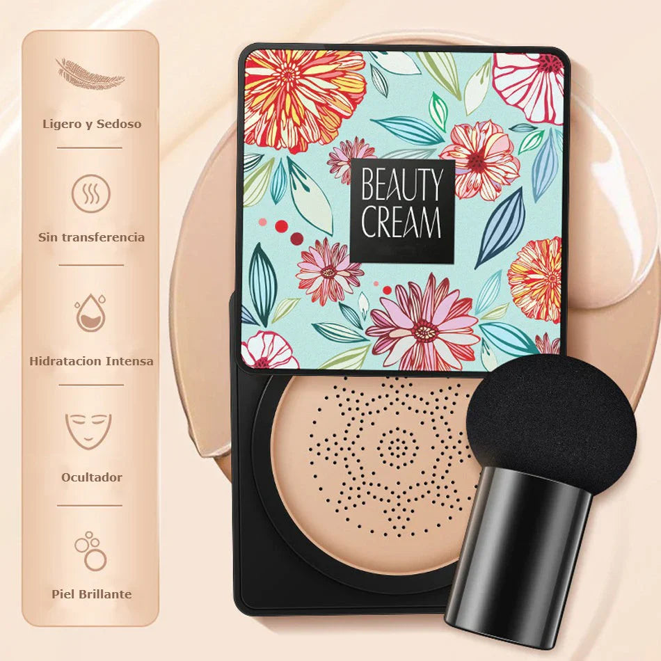 2x1 BB Cream - Base Maquillaje Hidratante y desmanchadora , lleva tu segunda unidad gratis 💗