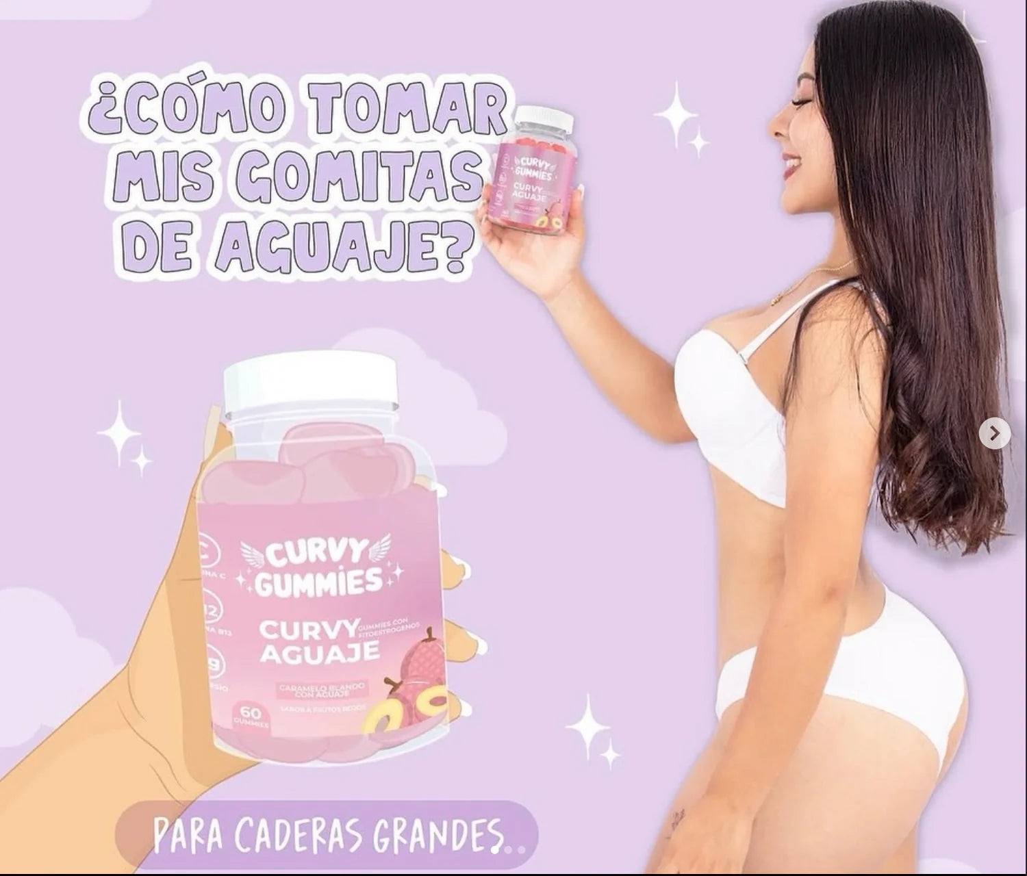CURVY GUMMIES