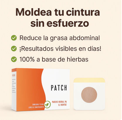 🔥 Pack Slim Parch x2 (60 uds) – Adelgazante + Anti Ansiedad