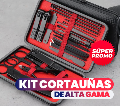 NailFix Natural – Kit Completo de Cuidado”