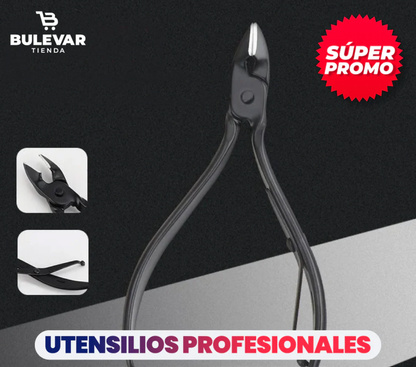 NailFix Natural – Kit Completo de Cuidado”