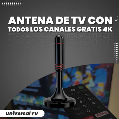 ⭐ Antena Tv Digital Hd  Antena Hd