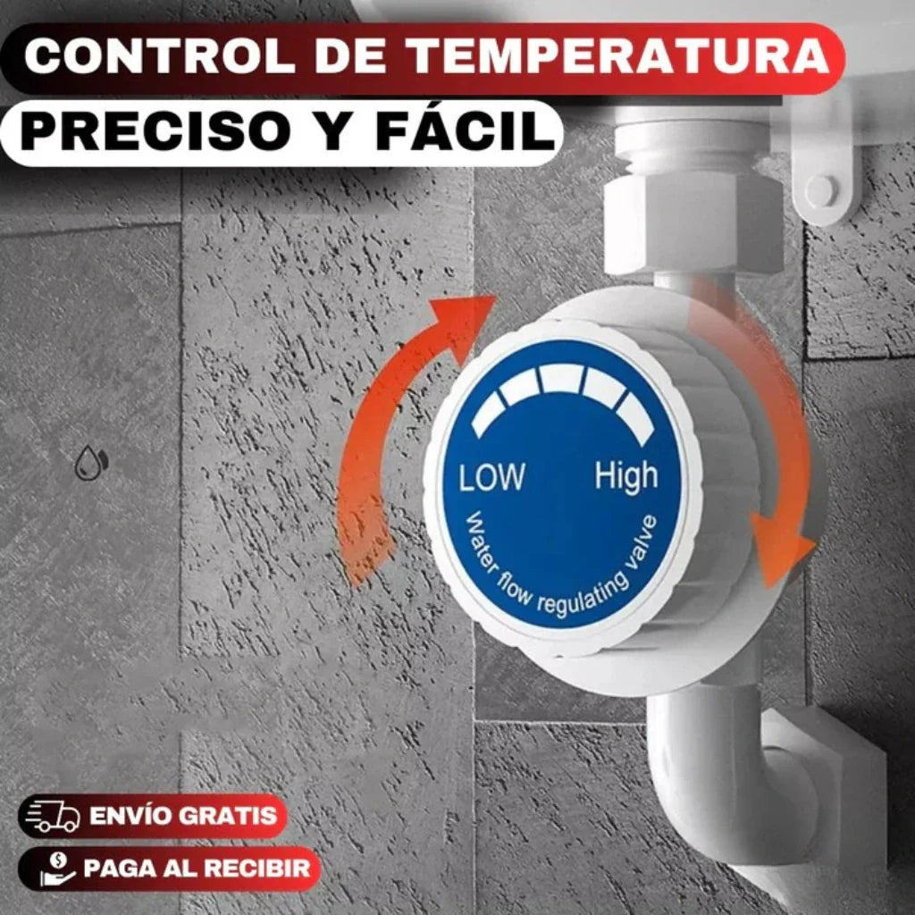 Calentador De Agua Premium - Instantáneo