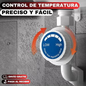 Calentador De Agua Premium - Instantáneo