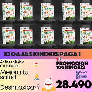 📢💗100 KINOKIS PARA   MEJORAR TU CALIDAD DE VIDA , ELIMINA LOS DOLORES DE TU CUERPO SOLO PRUEBALO 7 DÍAS , GARANTIZADO POR CONTRATO.