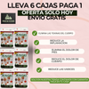 🔴LA MEJOR PROMOCIÓN  DE CHILE PACK 60 PARCHES 6 CAJAS POR EL PRECIO DE 1 DESINTOXICANTES Y REHABILITANTES DE CUERPO
