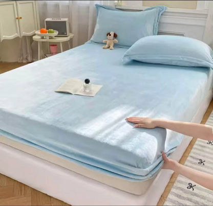 SET JUEGO SABANA POLAR CALIDAD PREMIUM