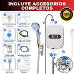 Calentador De Agua Premium - Instantáneo