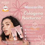 💗Mascara facial de Colágeno premium