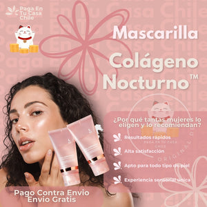 💗Mascara facial de Colágeno premium