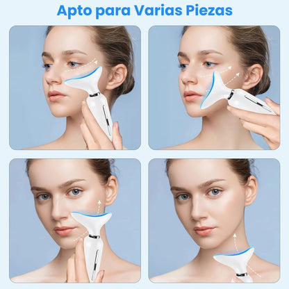 REJUVENECIMIENTO FACIAL  LED ANTI EDAD ultimas unidades