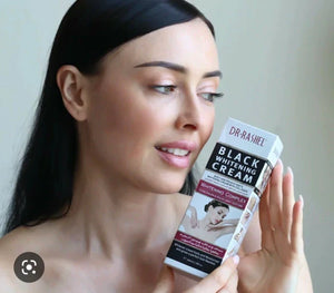 CREMA ACLARADORA PARA AXILAS , ROSTRO , RODILLAS , MANOS Y CUELLO